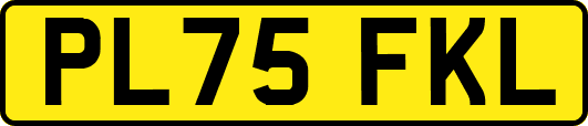 PL75FKL