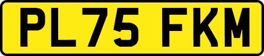 PL75FKM