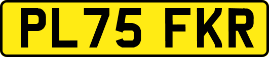 PL75FKR