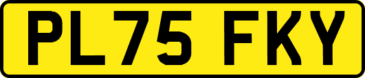 PL75FKY