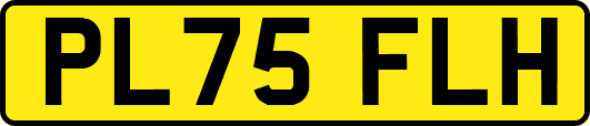PL75FLH
