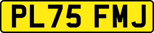 PL75FMJ