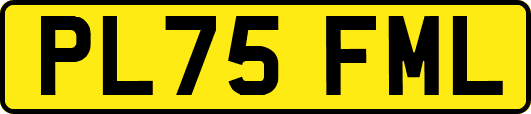 PL75FML