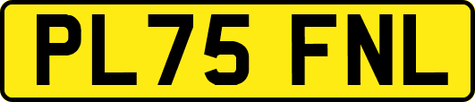 PL75FNL