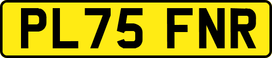 PL75FNR