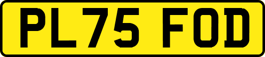 PL75FOD