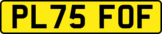 PL75FOF