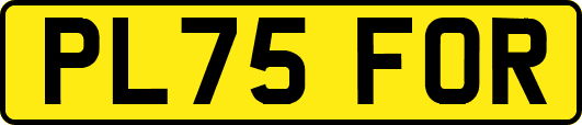 PL75FOR