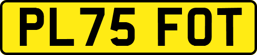 PL75FOT
