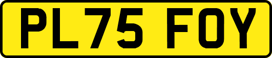 PL75FOY