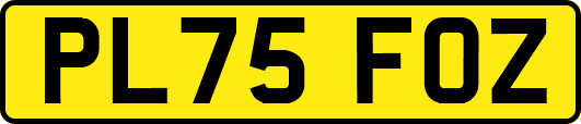 PL75FOZ