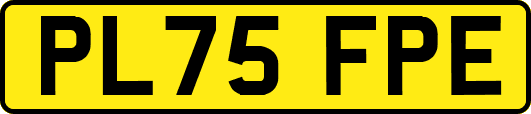 PL75FPE