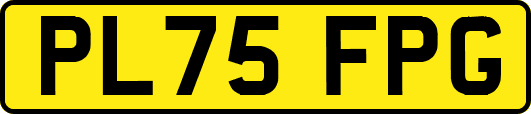 PL75FPG