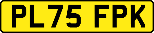 PL75FPK