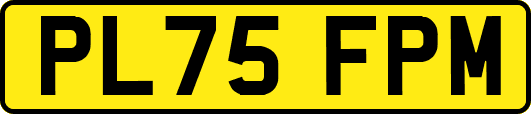 PL75FPM