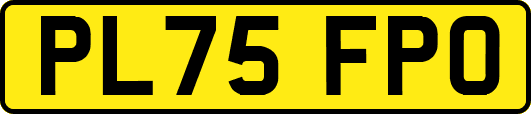 PL75FPO
