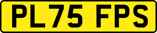 PL75FPS