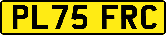 PL75FRC