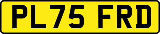 PL75FRD