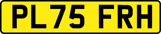 PL75FRH