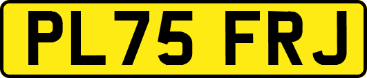 PL75FRJ