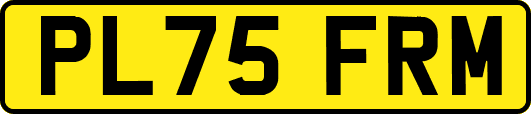 PL75FRM