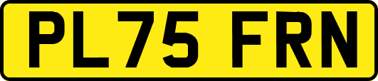 PL75FRN