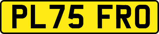 PL75FRO