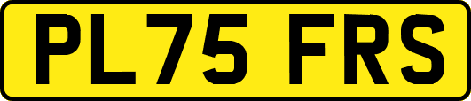 PL75FRS