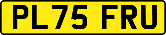 PL75FRU