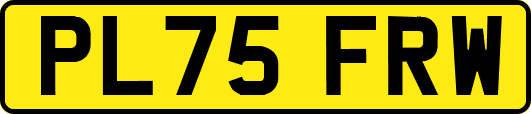 PL75FRW
