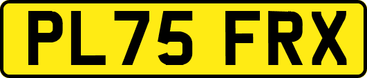 PL75FRX