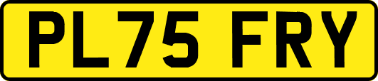 PL75FRY