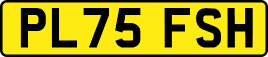 PL75FSH