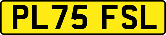 PL75FSL
