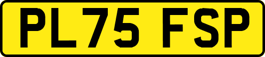 PL75FSP