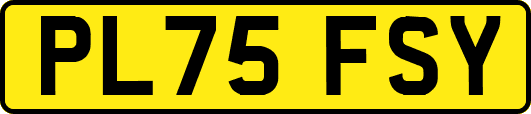 PL75FSY