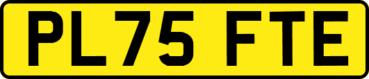 PL75FTE