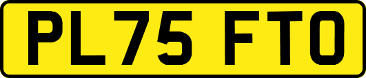 PL75FTO