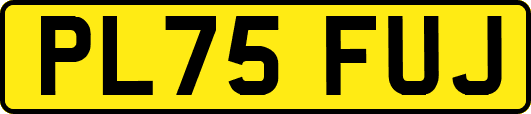 PL75FUJ