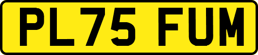PL75FUM