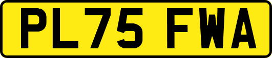 PL75FWA