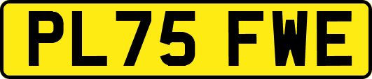 PL75FWE