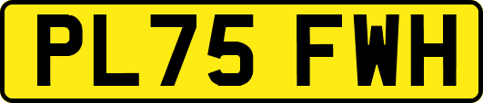 PL75FWH