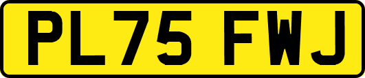 PL75FWJ