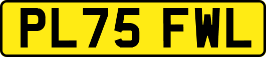PL75FWL