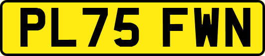 PL75FWN