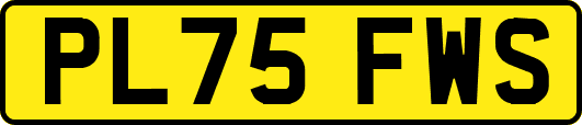 PL75FWS