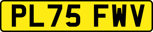 PL75FWV