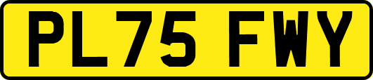 PL75FWY